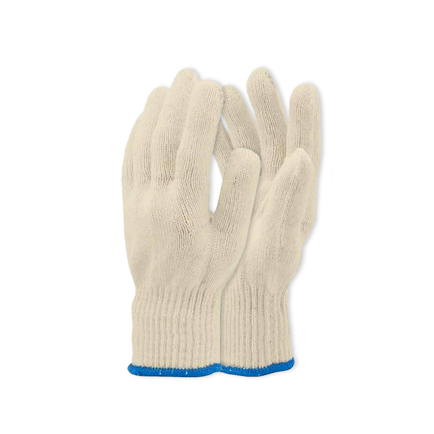 Bicycle Gloves: 1 Pair 5 Finger Oven Mitt BBQ Grill Gloves