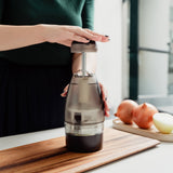 Seasonings & Spices: Onion Chopper