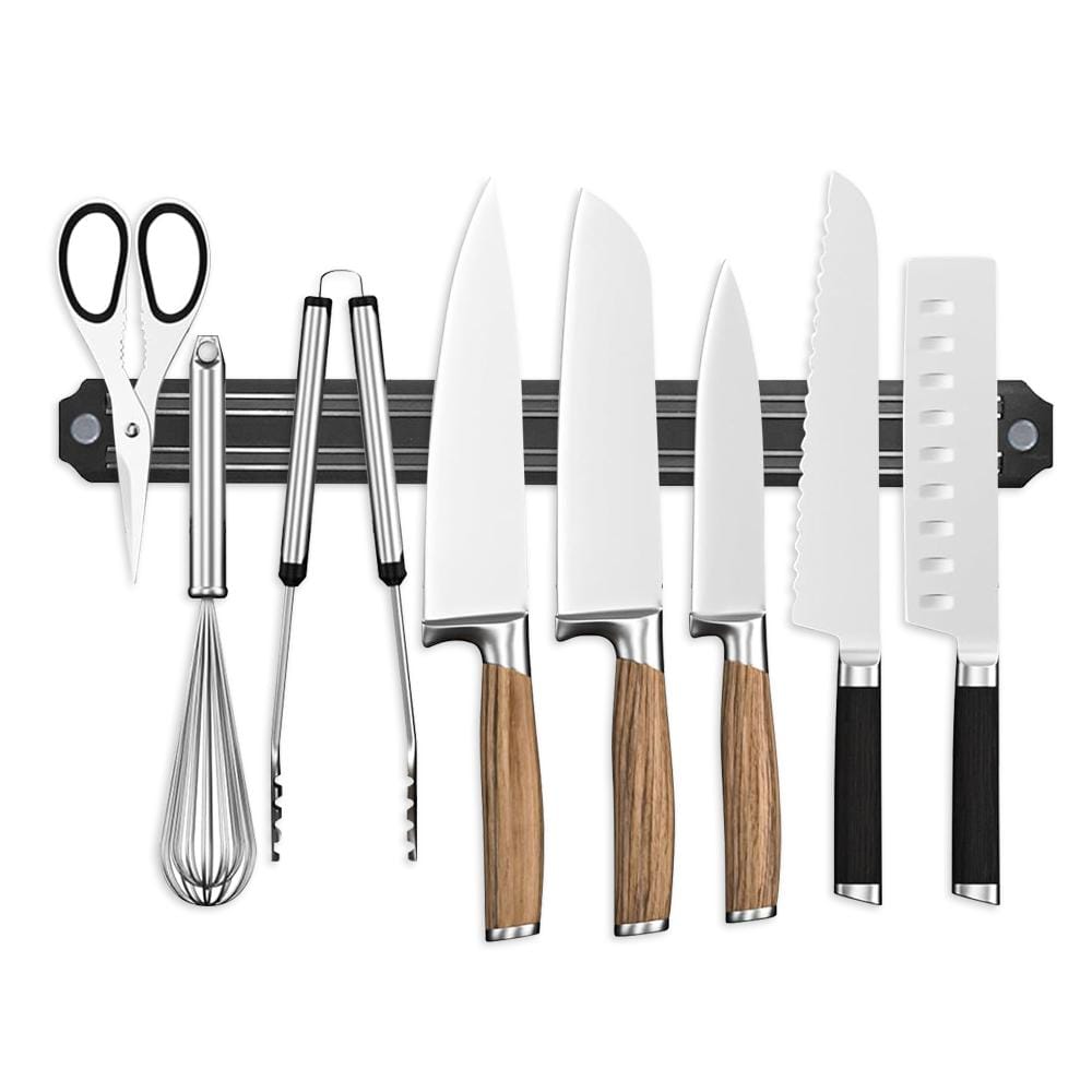 Outdoor Play Equipment: 38cm Magnetic Knife Rack
