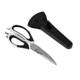 Kitchen & Bathroom DIY: Multipurpose Stainless Kitchen Scissors