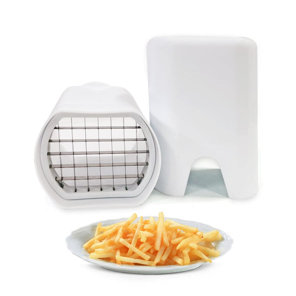 Potato Chip Slicer, Fantastic Fries, Quickly Cut Your Own Chips