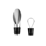 Wine Racks: Wine Pourer Bottle Stopper