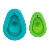 Food Storage: Avocado Saver with Silicone Cover 2PCS
