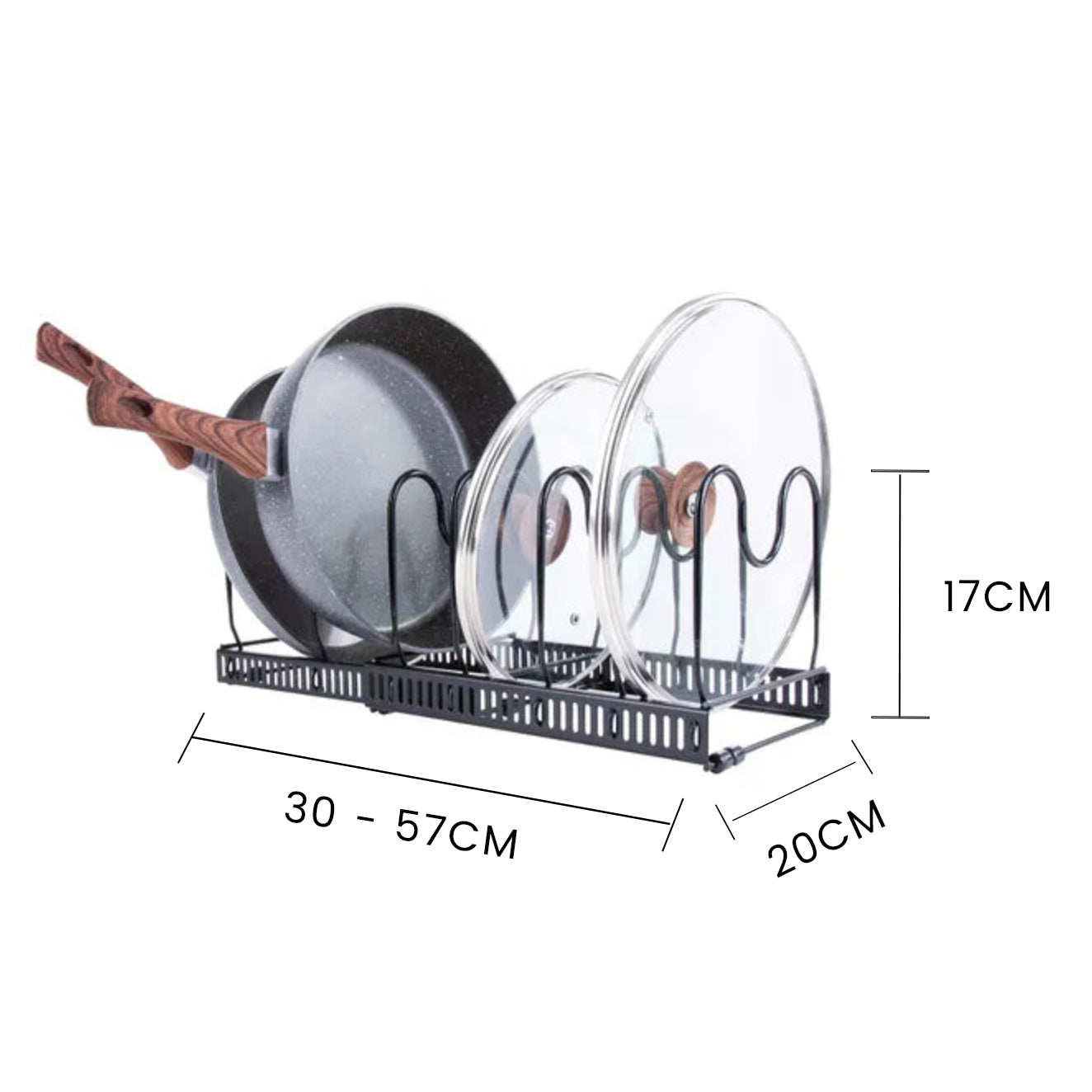 Calendars, Organisers & Planners: Livingtoday Expendable Pan Organizer