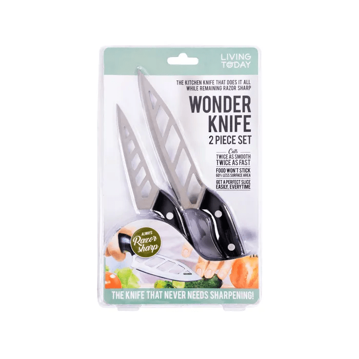 Cutlery: Wonder Knife Set of 2