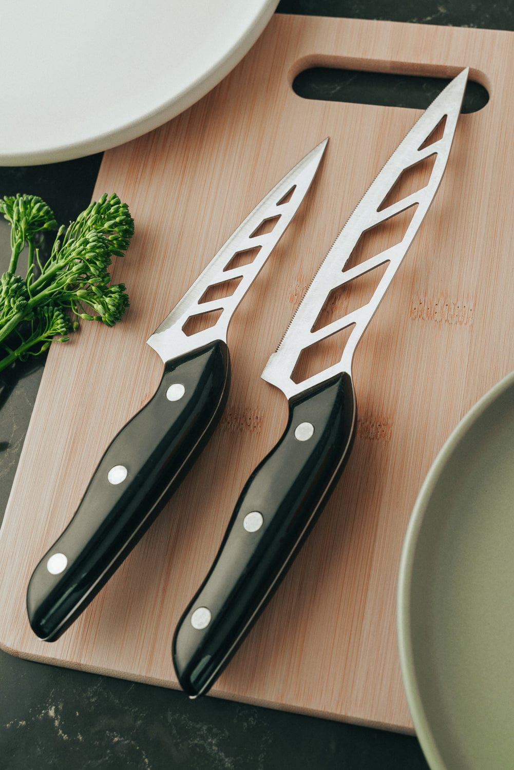 Cutlery: Wonder Knife Set of 2