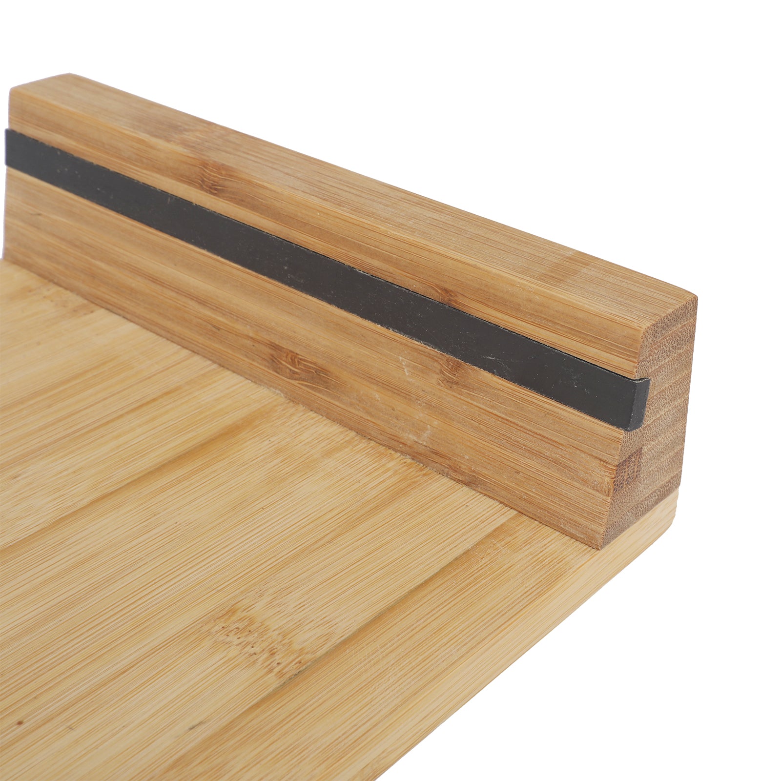Cutlery: Bamboo Cheese Board and Knife Set