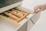 Disposable Cutlery: Bamboo Cutlery Tray