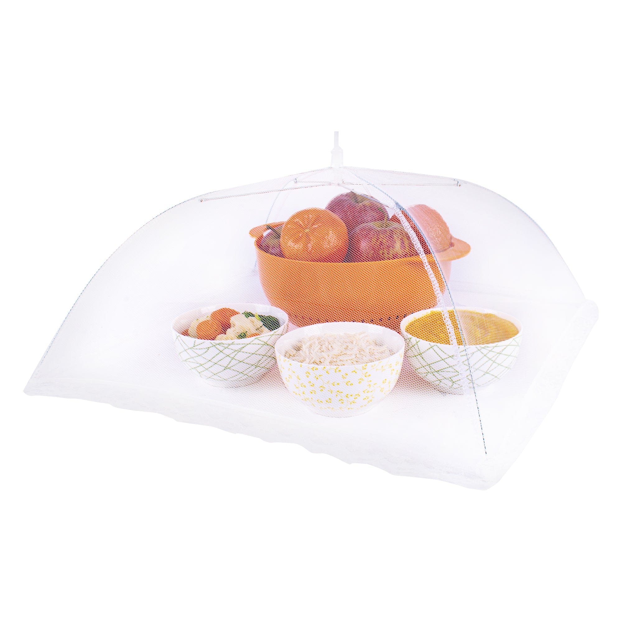 Pretend Play: 33cm Square Pop-up Mesh Food Cover