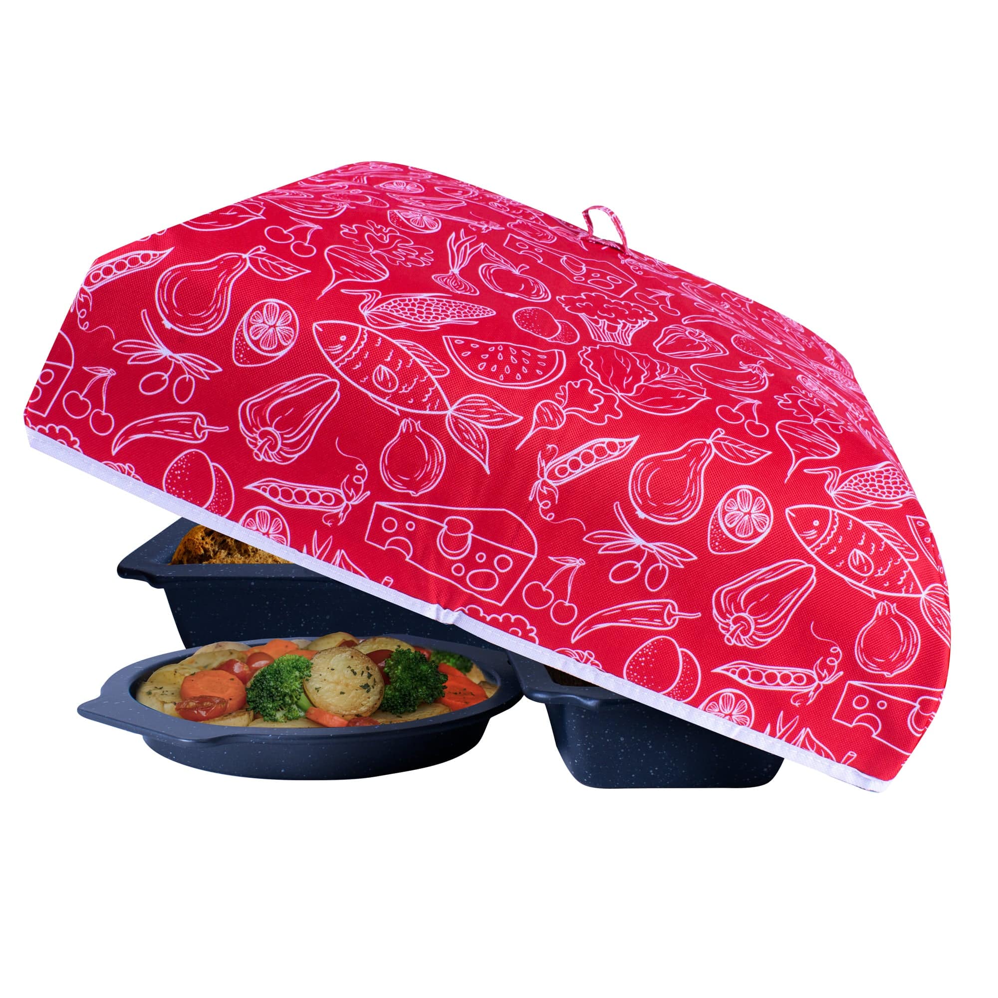 Food Storage: 50cm Insulated Food Cover