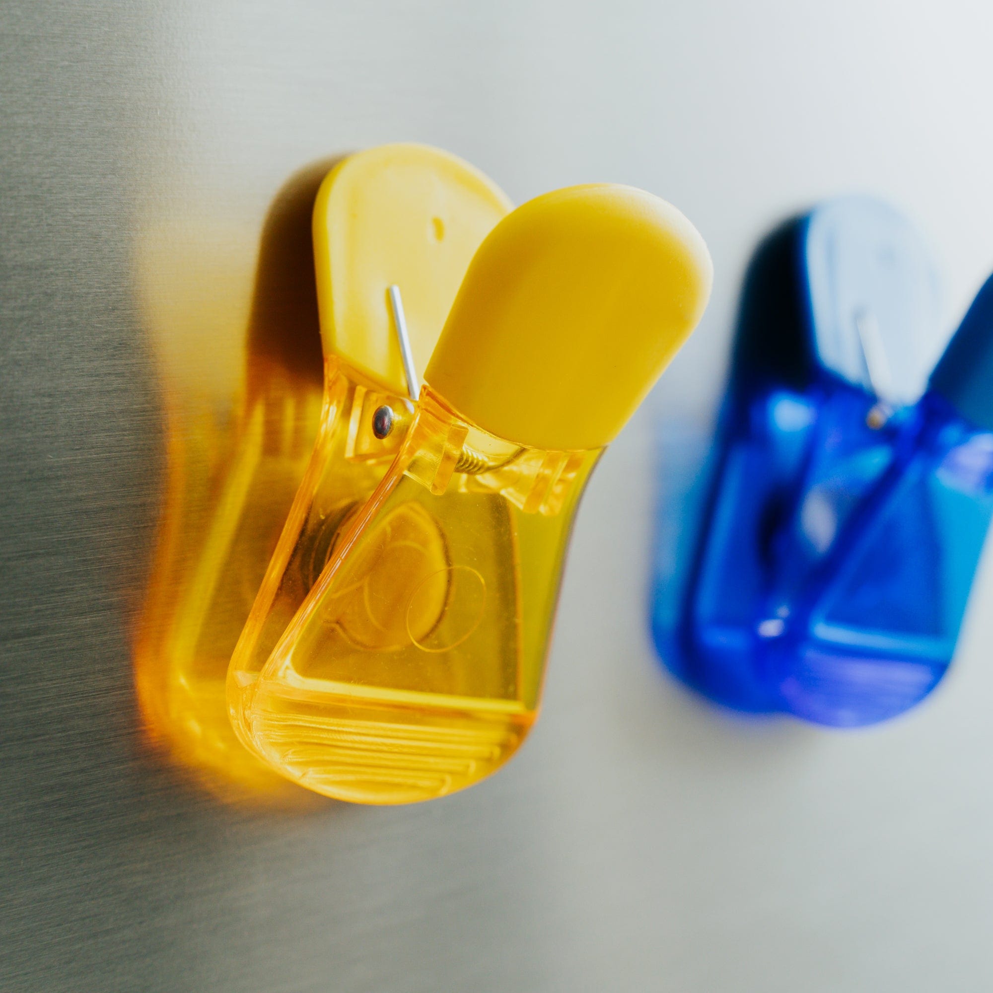 Building Toys: Cook Easy Set of 6 Magnetic Clips