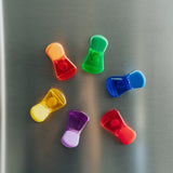 Building Toys: Cook Easy Set of 6 Magnetic Clips