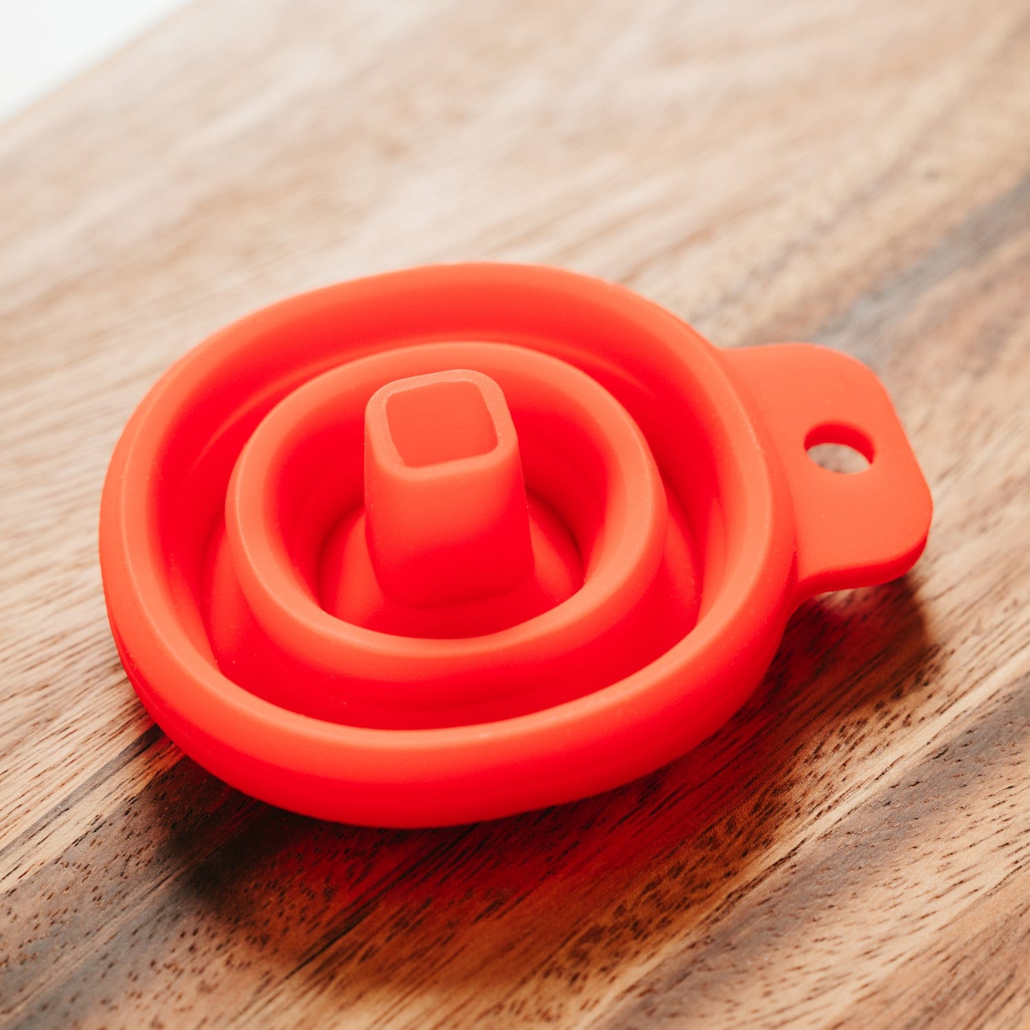 Kitchen & Bathroom DIY: Cook Easy Collapsible Silicone Funnel