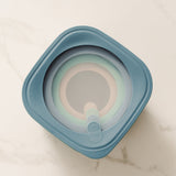Food Storage: Cook Easy 4PC Square Nested Food Storage Set