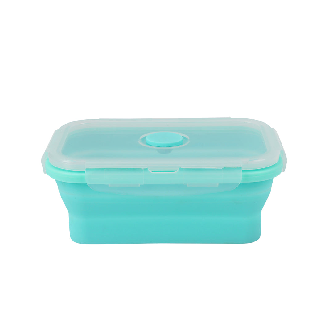 Food Storage: Cook Easy Set of 4 Collapsible Silicone Storage Container