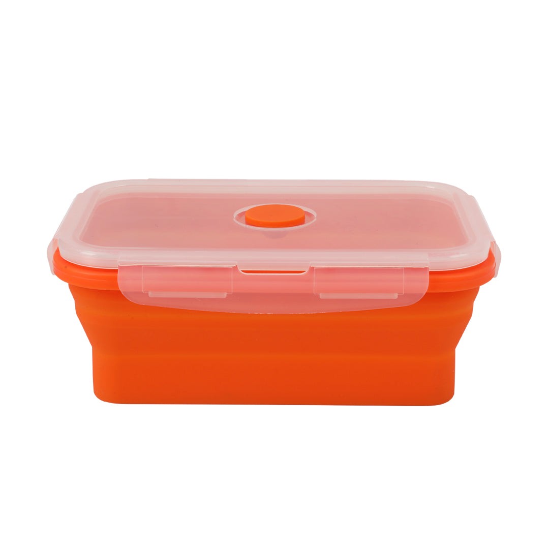 Food Storage: Cook Easy Set of 4 Collapsible Silicone Storage Container