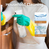 2 pk 200ml Refillable Oil Spray Bottles