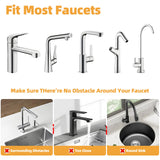 Kitchen Utensils: SINK FAUCET DRIP TRAY