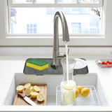 Kitchen Utensils: SINK FAUCET DRIP TRAY