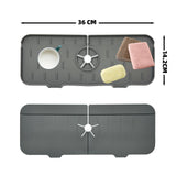 Kitchen Utensils: SINK FAUCET DRIP TRAY