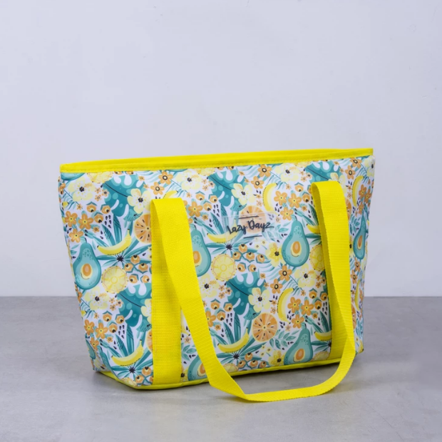 Food Storage: 6L Food Safe Insulated Jumbo Cooler Tote - Makena - Makena