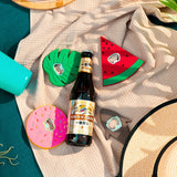 Outdoor Play Equipment: 4Pks of 12cm Summer Essential Novelty Bottle Opener