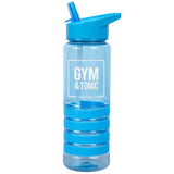 Drinkware: Lazy Dayz Sports Bottle 750ml - Blue
