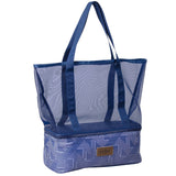 Outdoor Sofas & Lounge Sets: Lazy Dayz Insulated Cooler Tote - Makena