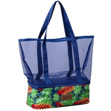 Outdoor Sofas & Lounge Sets: Lazy Dayz Insulated Cooler Tote - Mossman