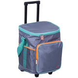 Portable Fans: Lazy Dayz Insulated Jumbo Trolley Cooler