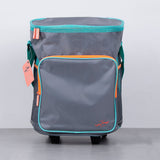 Portable Fans: Lazy Dayz Insulated Jumbo Trolley Cooler