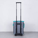 Portable Fans: Lazy Dayz Insulated Jumbo Trolley Cooler