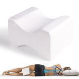 Wellness Accessories: Memory Foam Sciatica Relief Leg Pillow