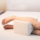 Wellness Accessories: Memory Foam Sciatica Relief Leg Pillow