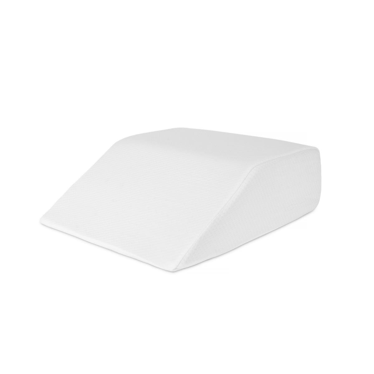Pillows: Memory Foam Bed Wedge Leg Support Elevation Pillow