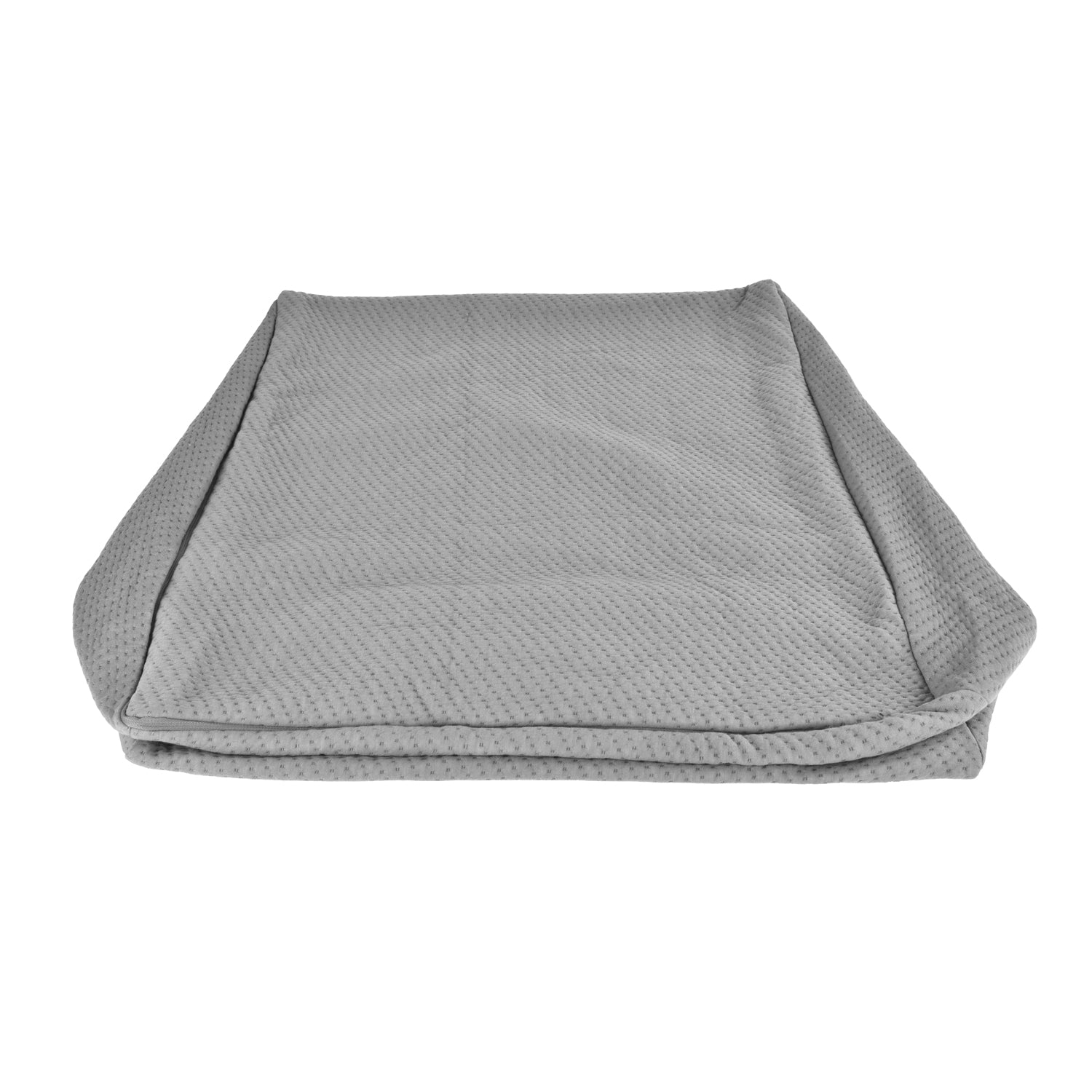 Pillows: Elevating Leg Wedge Pillow Replace Cover Only