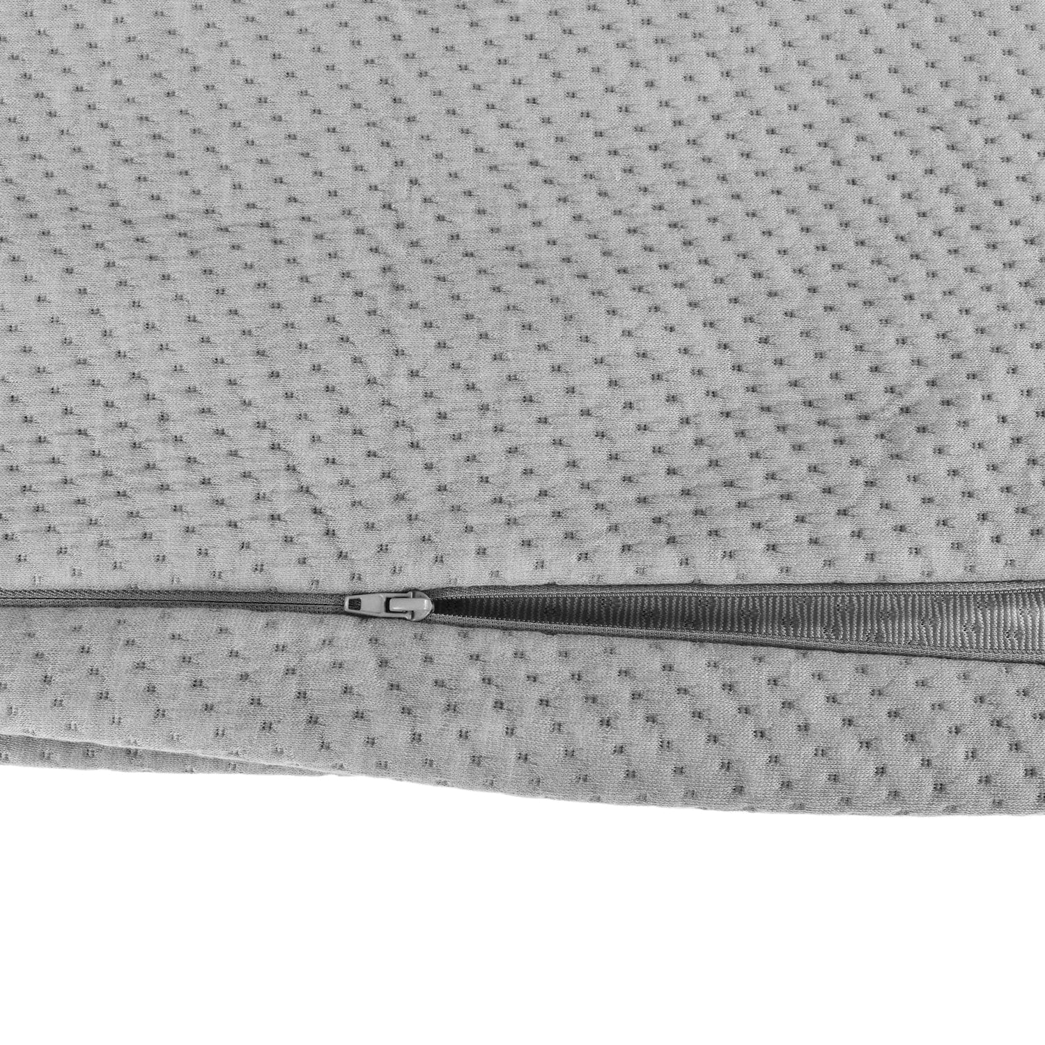 Pillows: Elevating Leg Wedge Pillow Replace Cover Only