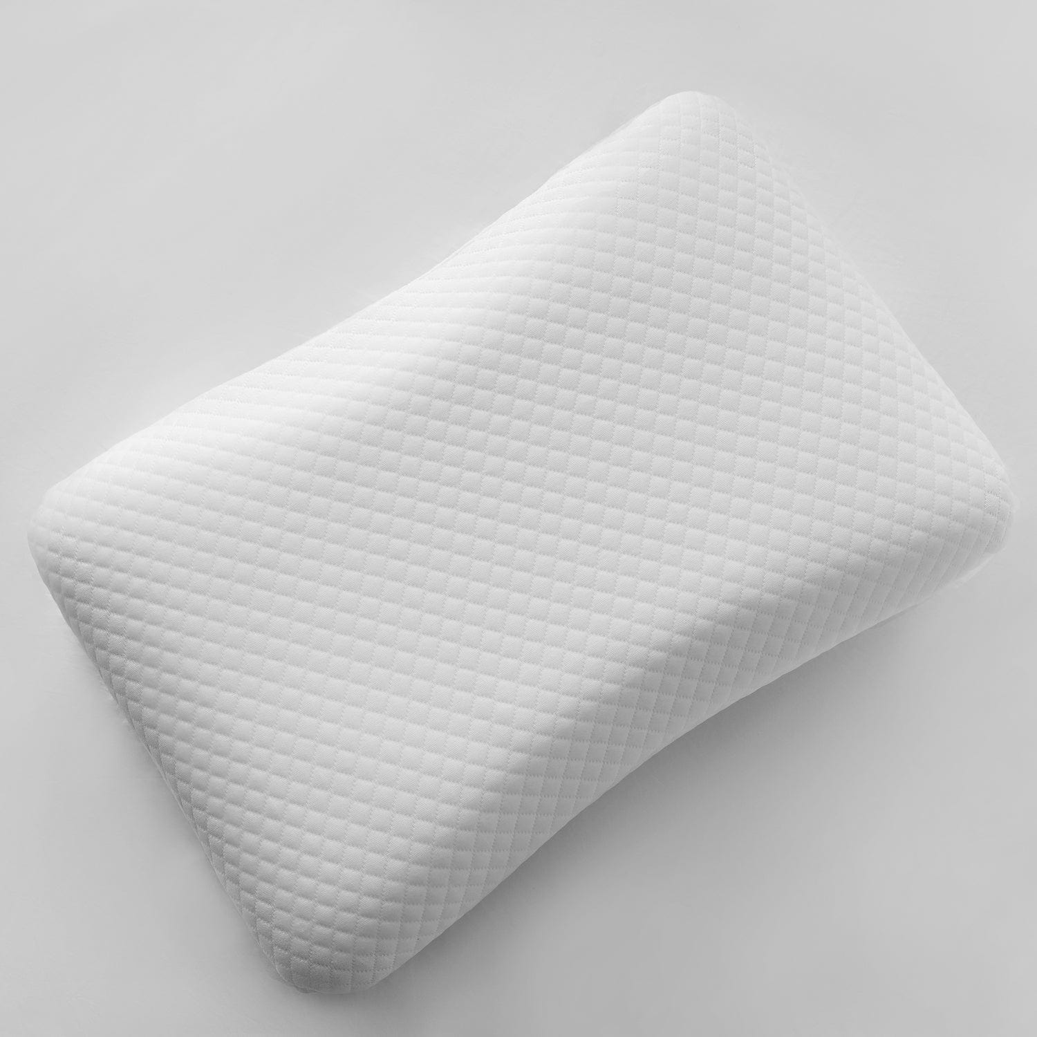 Pillows: Premium Cool Gel Neck Relief Memory Foam Pillow