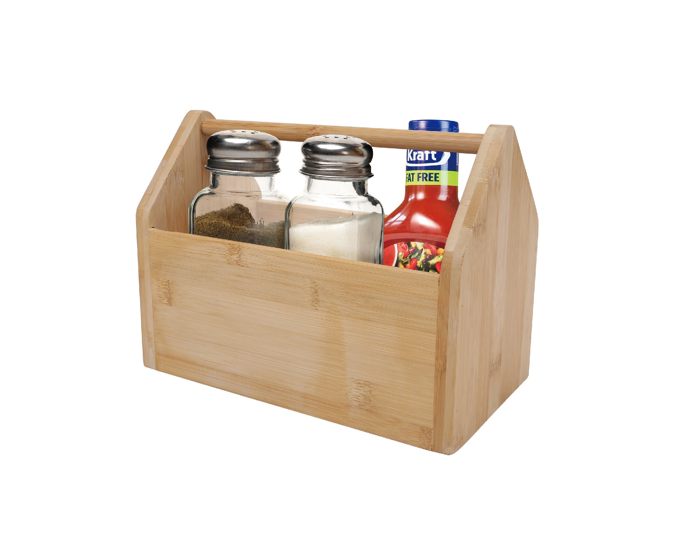 Storage Cabinets: Bamboo Storage Tools Box
