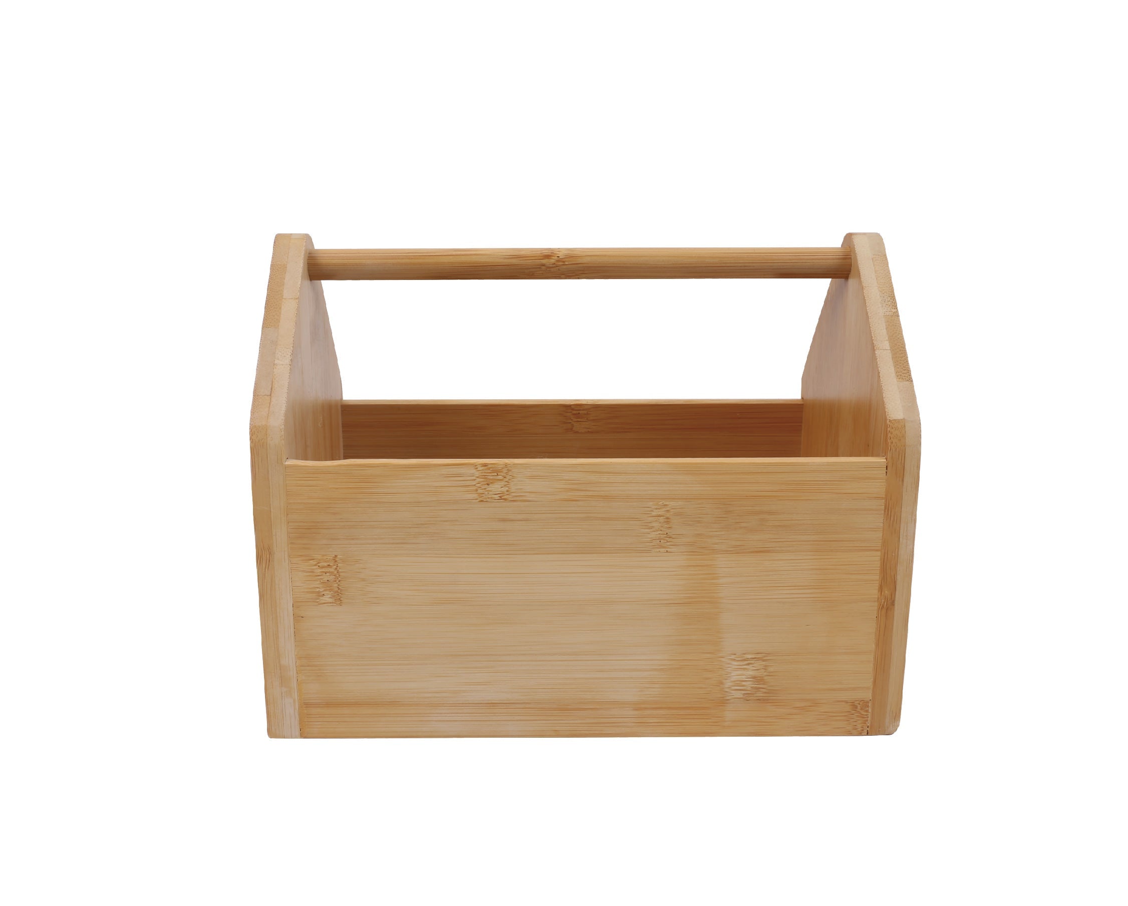 Storage Cabinets: Bamboo Storage Tools Box