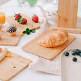 Kitchen Utensils: 4 Piece Chopping Block Set With Display