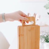 Kitchen Utensils: 4 Piece Chopping Block Set With Display