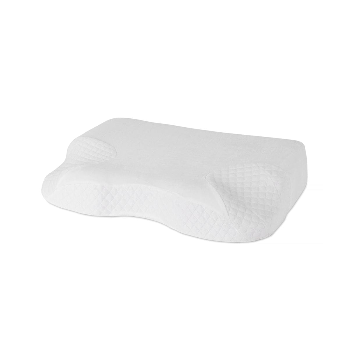 Pillows: CPAP Contour Sleep Therapy Memory Foam Pillow
