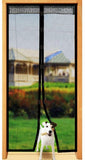 Awnings: Summer Instant Door Screen