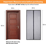 Awnings: Summer Instant Door Screen