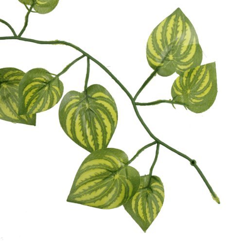 Garden Ornaments: 6 x 280cm Faux Artificial Home Decor Watermelon Garland