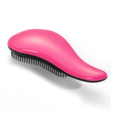 Hair Styling Products: Detangling Brush Pink