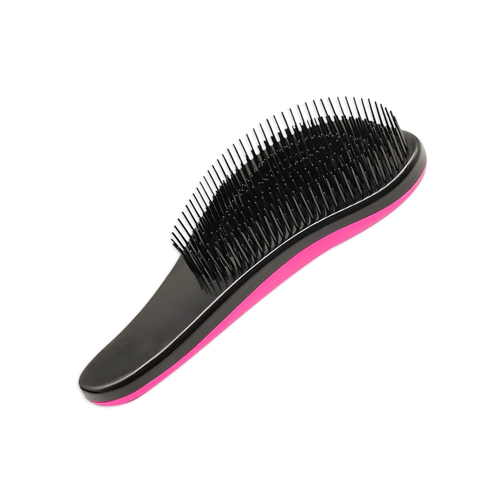 Hair Styling Products: Detangling Brush Pink