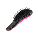 Hair Styling Products: Detangling Brush Pink