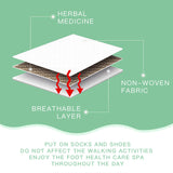 Feminine Sanitary Supplies: Detox Foot Pads Australia - The Cleansing Detox Foot Pads 14 Pack
